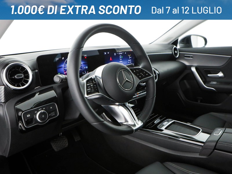 Mercedes CLA Shooting Brake  180 d progressive advanced auto