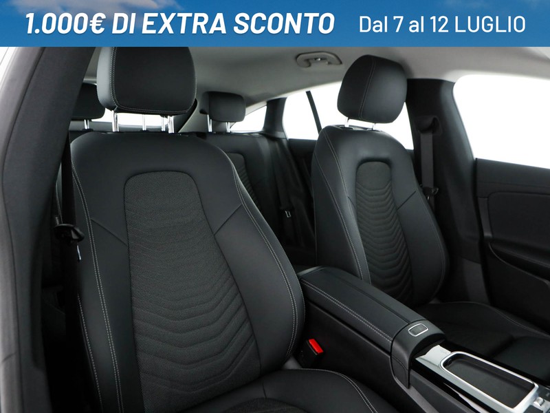 Mercedes CLA Shooting Brake  180 d progressive advanced auto