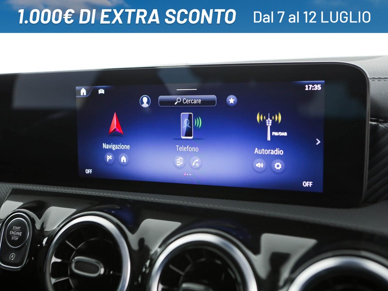 Mercedes CLA Shooting Brake  180 d progressive advanced auto