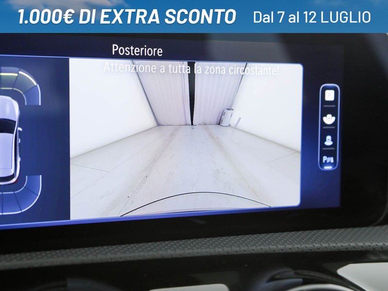Mercedes CLA Shooting Brake  180 d progressive advanced auto