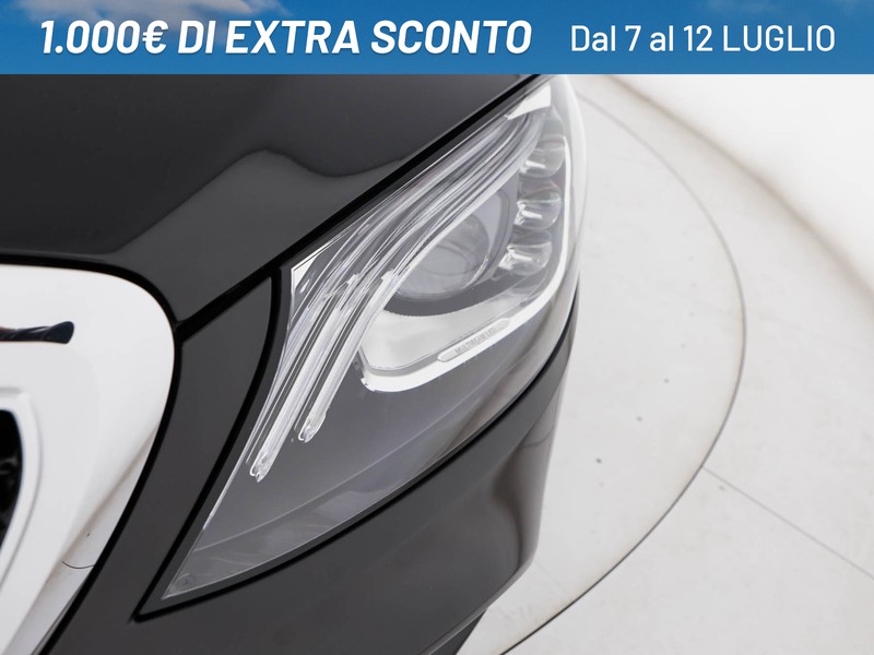 Mercedes Classe S Berlina 400 d premium 4matic auto diesel nero