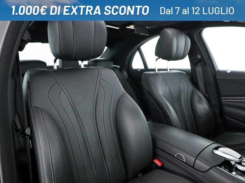 Mercedes Classe S Berlina 400 d premium 4matic auto diesel nero