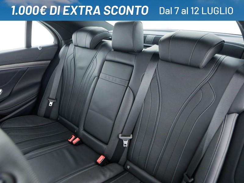 Mercedes Classe S Berlina 400 d premium 4matic auto diesel nero