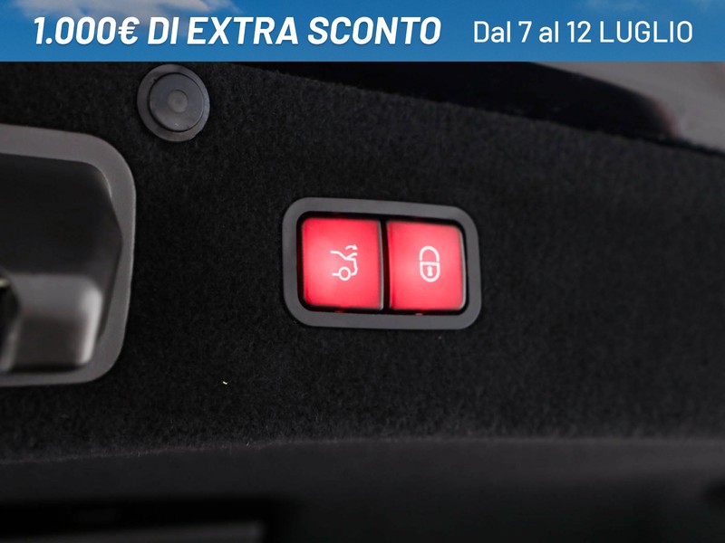 Mercedes Classe S Berlina 400 d premium 4matic auto diesel nero