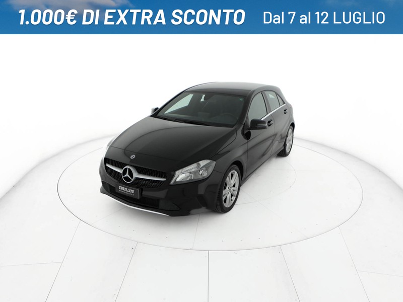 Mercedes Classe A 180 d business auto