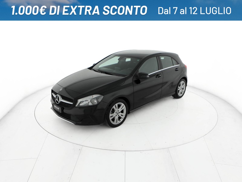 Mercedes Classe A 180 d business auto
