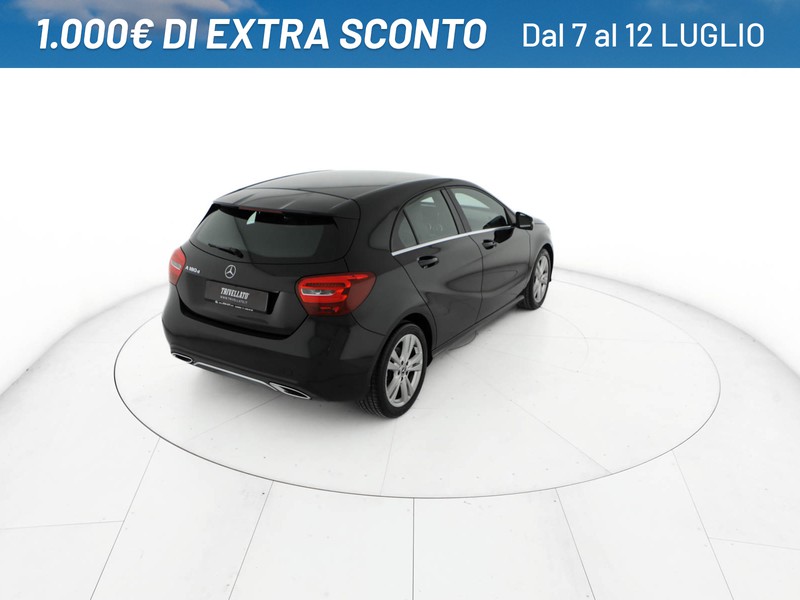 Mercedes Classe A 180 d business auto