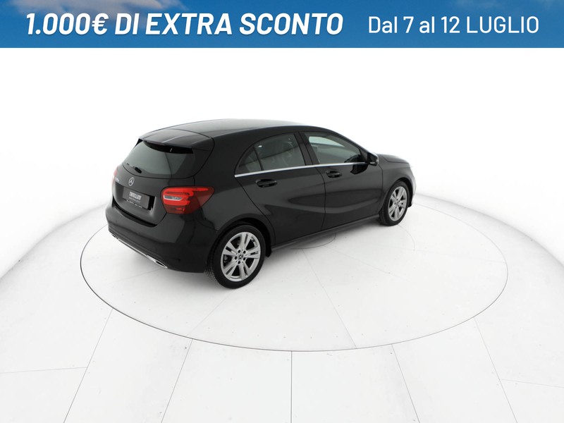 Mercedes Classe A 180 d business auto