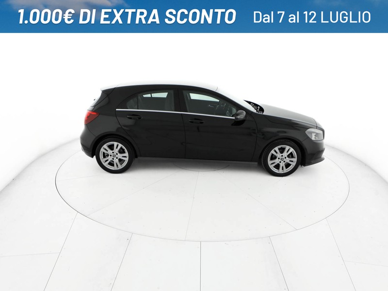 Mercedes Classe A 180 d business auto