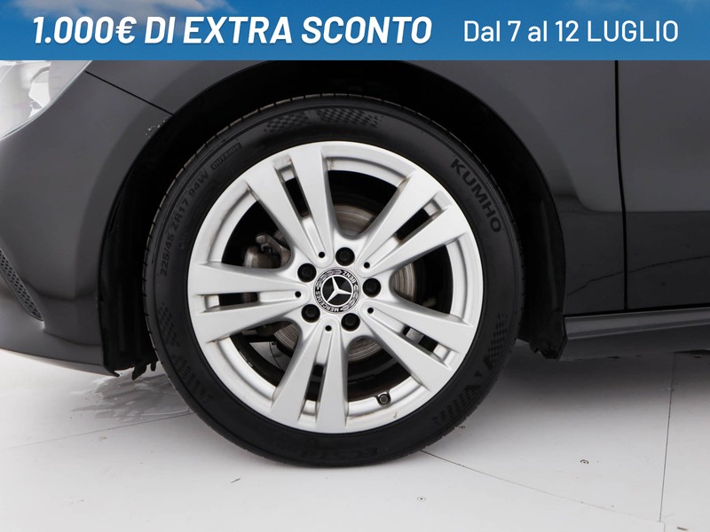 Mercedes Classe A 180 d business auto
