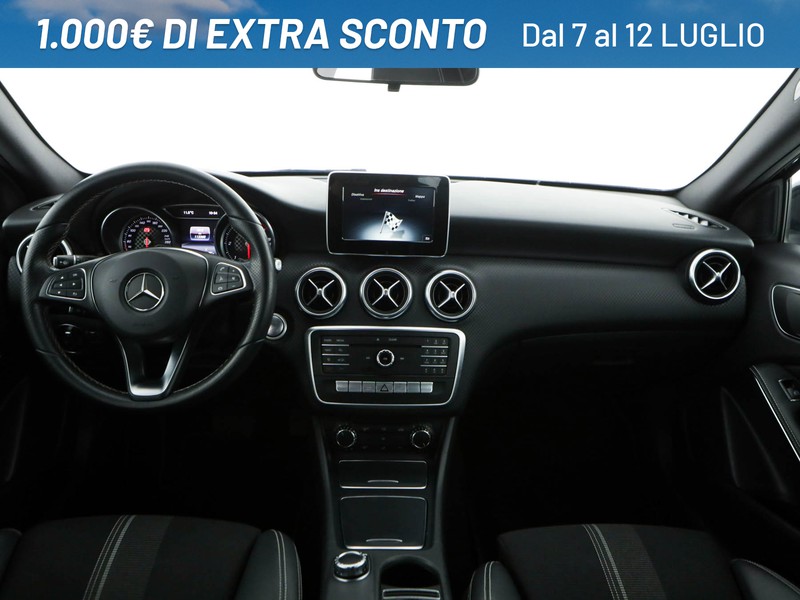 Mercedes Classe A 180 d business auto