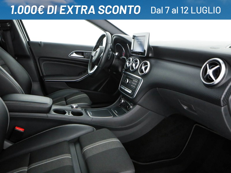 Mercedes Classe A 180 d business auto