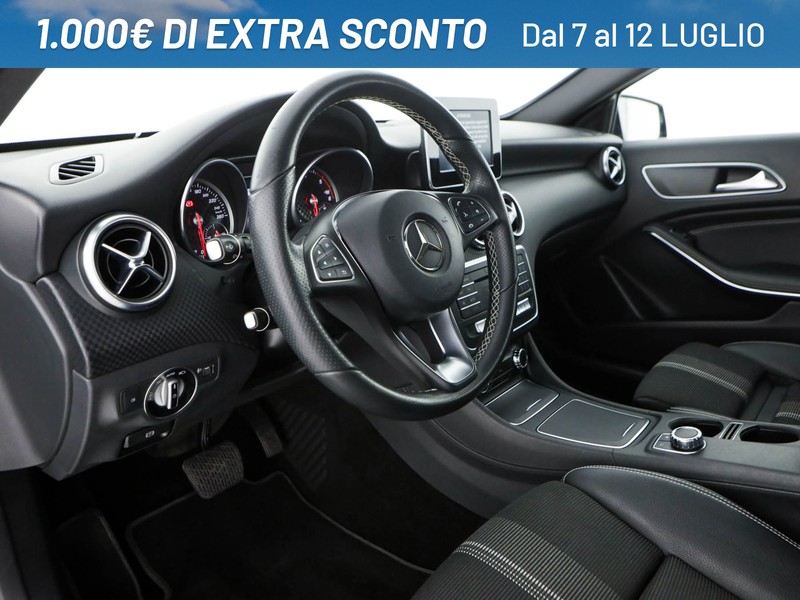 Mercedes Classe A 180 d business auto