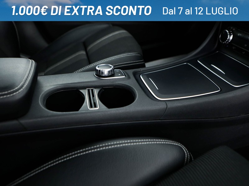 Mercedes Classe A 180 d business auto