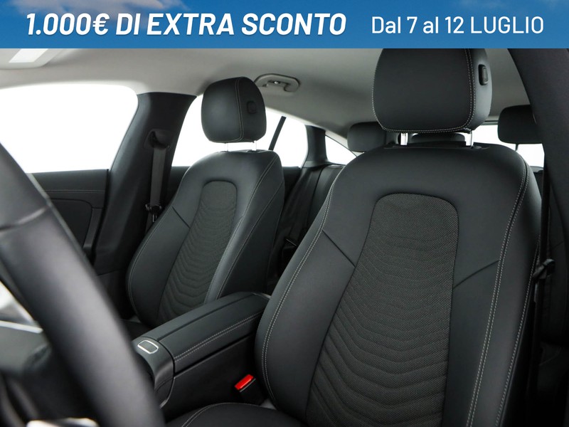 Mercedes CLA Shooting Brake  180 d progressive advanced plus auto diesel bianco