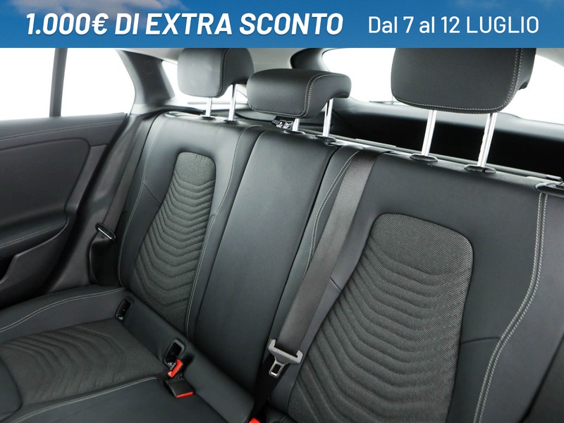 Mercedes CLA Shooting Brake  180 d progressive advanced plus auto diesel bianco