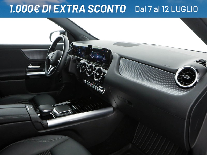 Mercedes GLA 250 e phev (eq-power) business extra auto ibrido nero