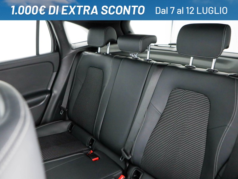 Mercedes GLA 250 e phev (eq-power) business extra auto ibrido nero