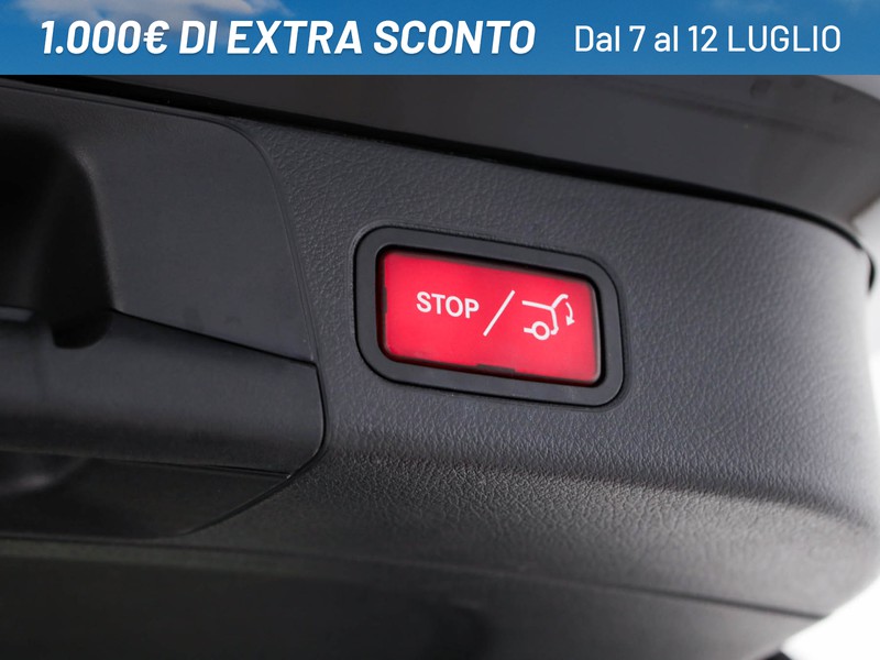Mercedes Classe B 180 d sport plus auto diesel nero