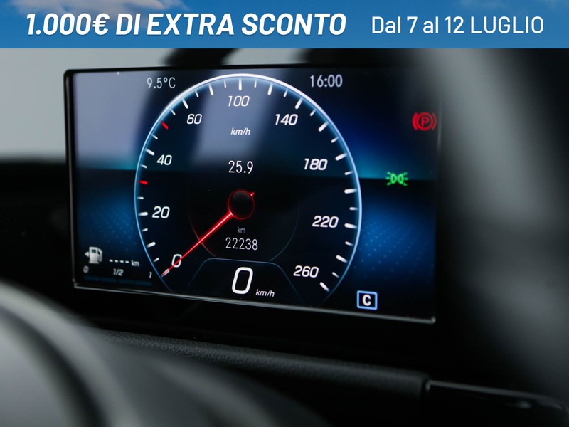 Mercedes Classe B 160 sport