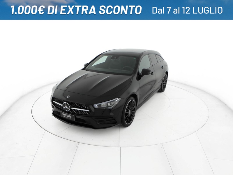 Mercedes CLA Shooting Brake  250 e phev (eq-power) premium auto