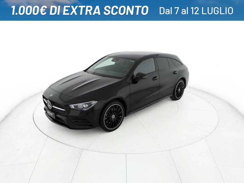 Mercedes CLA Shooting Brake  250 e phev (eq-power) premium auto