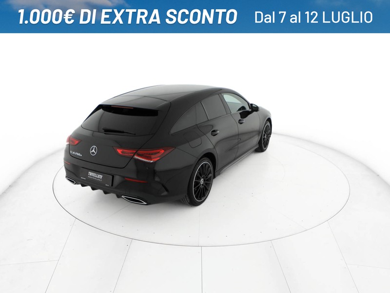 Mercedes CLA Shooting Brake  250 e phev (eq-power) premium auto