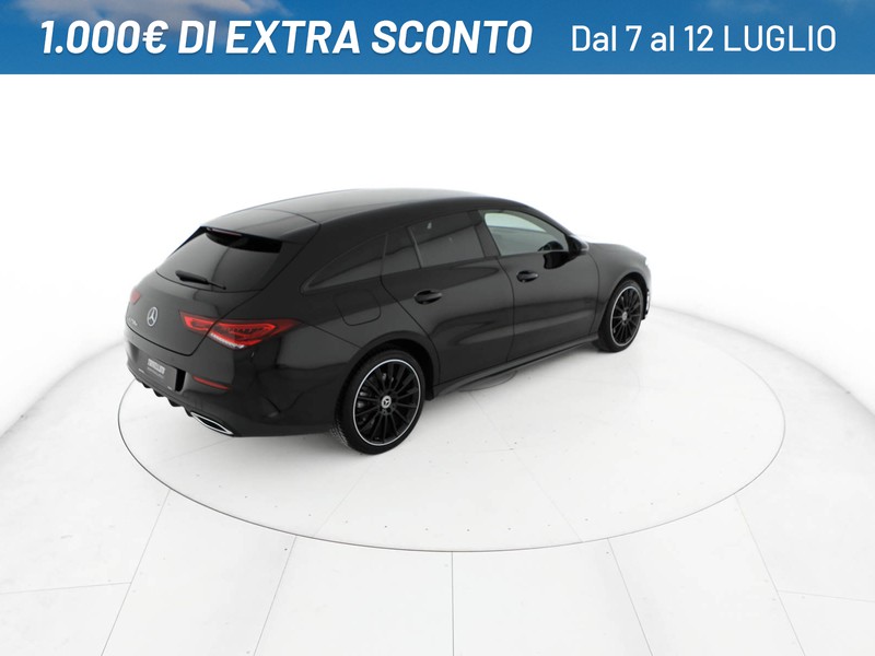 Mercedes CLA Shooting Brake  250 e phev (eq-power) premium auto