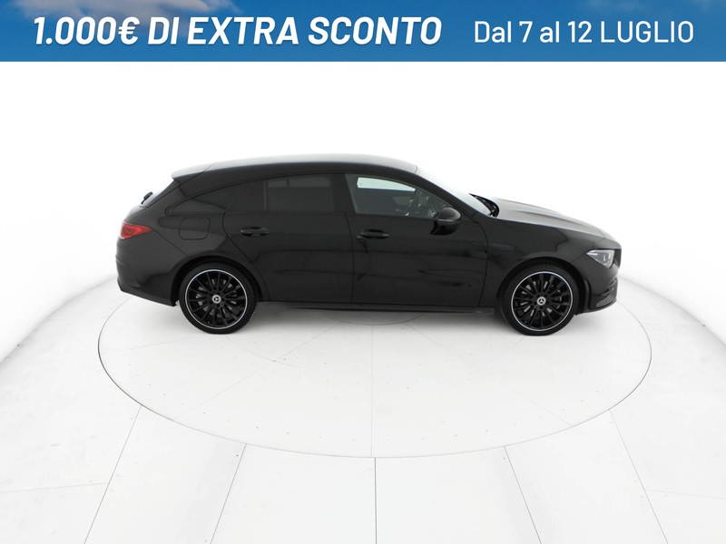 Mercedes CLA Shooting Brake  250 e phev (eq-power) premium auto