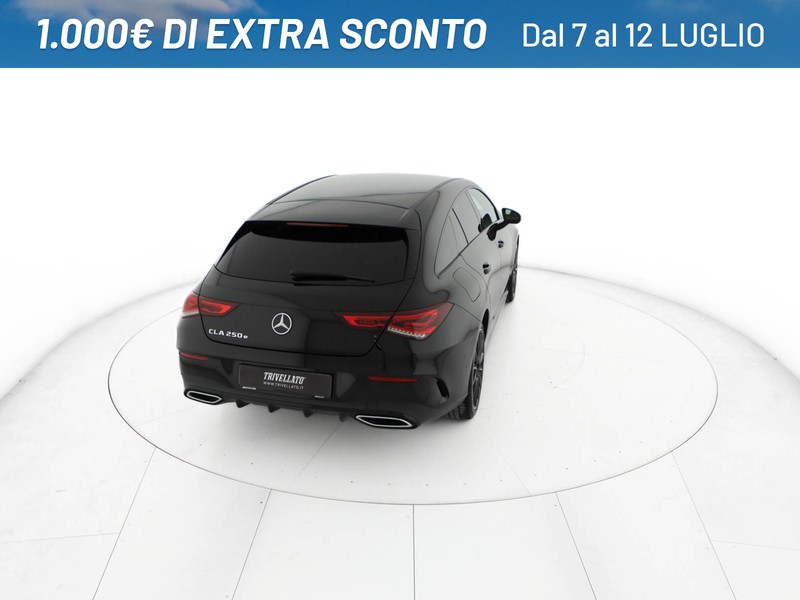 Mercedes CLA Shooting Brake  250 e phev (eq-power) premium auto