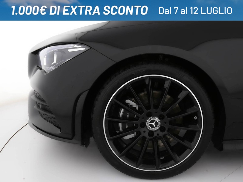 Mercedes CLA Shooting Brake  250 e phev (eq-power) premium auto