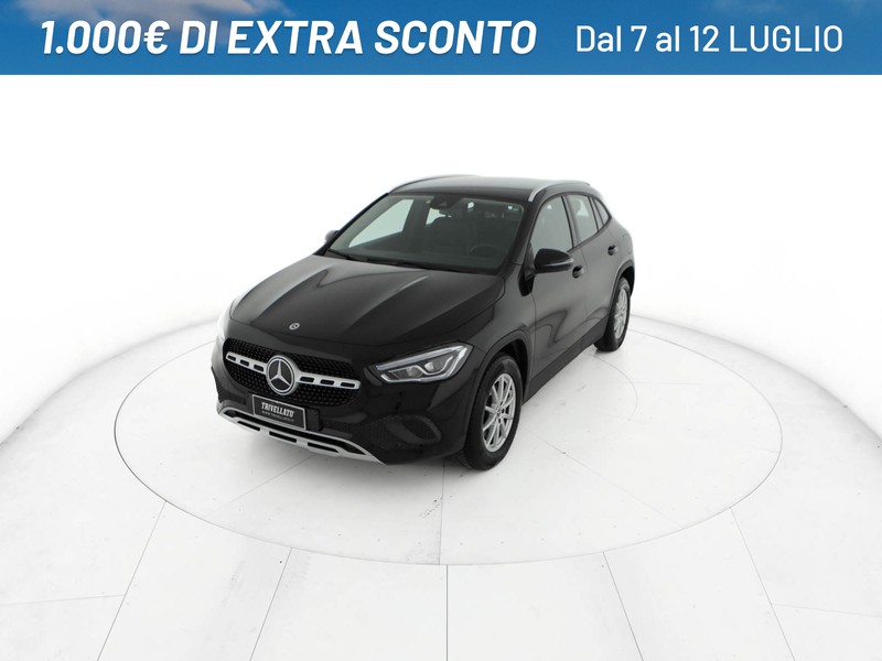Mercedes GLA 180 d business extra auto