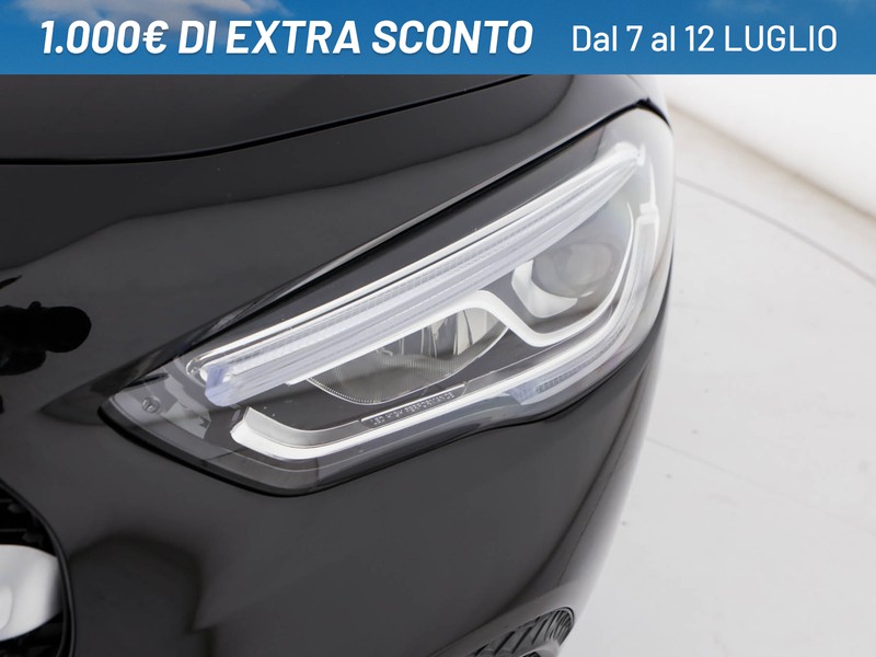 Mercedes GLA 180 d business extra auto