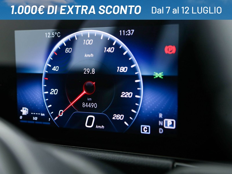 Mercedes GLA 180 d business extra auto