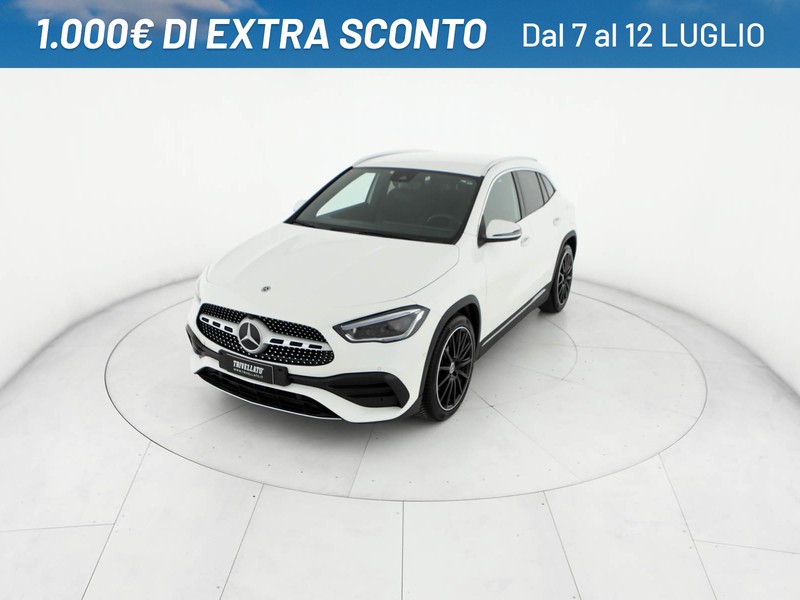 Mercedes GLA 220 d premium auto