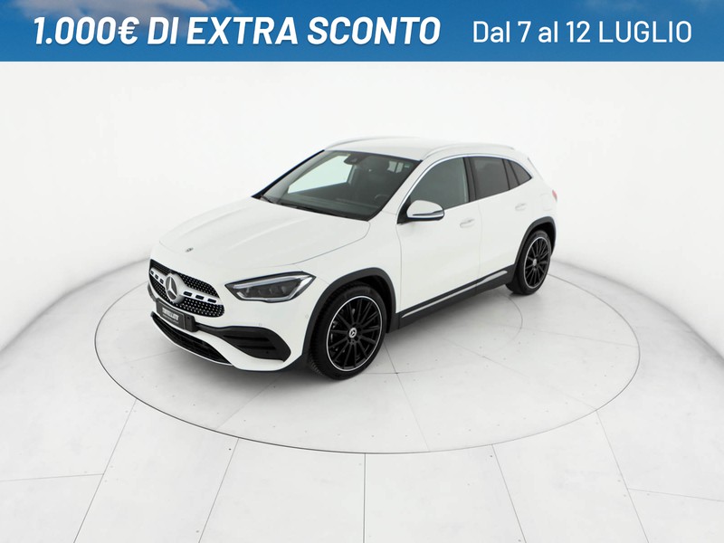 Mercedes GLA 220 d premium auto