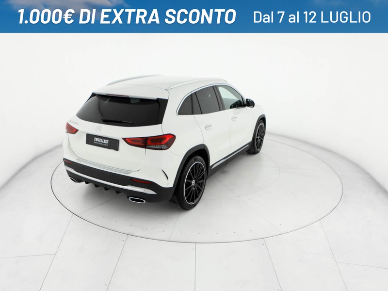 Mercedes GLA 220 d premium auto