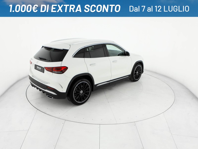 Mercedes GLA 220 d premium auto