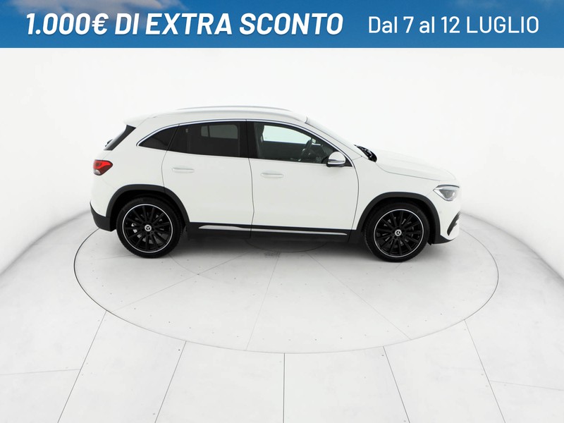 Mercedes GLA 220 d premium auto
