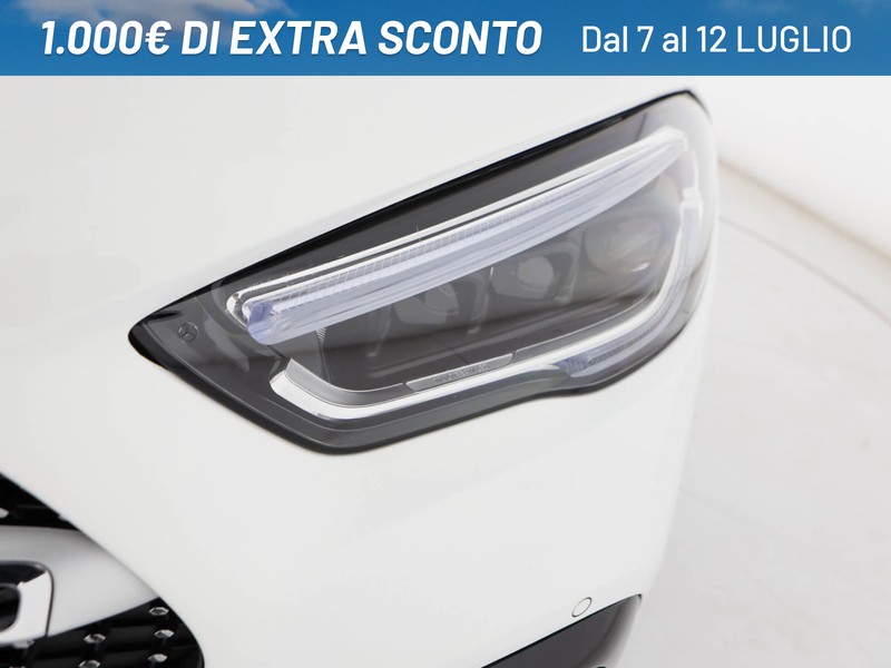 Mercedes GLA 220 d premium auto