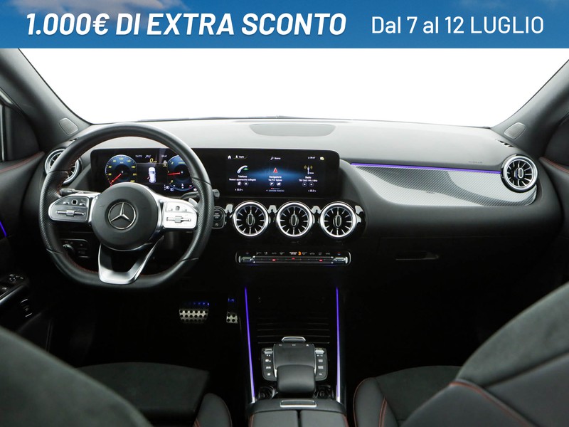 Mercedes GLA 220 d premium auto