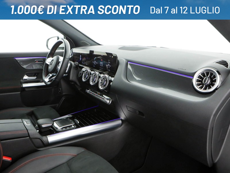 Mercedes GLA 220 d premium auto
