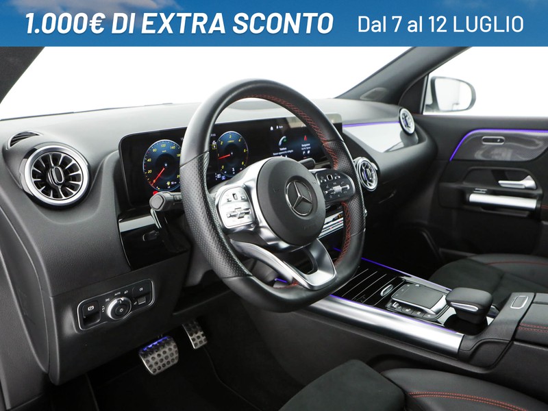 Mercedes GLA 220 d premium auto