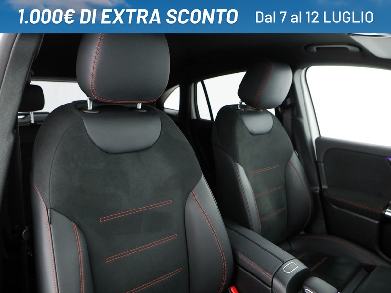 Mercedes GLA 220 d premium auto