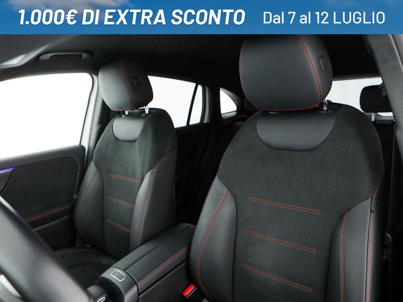 Mercedes GLA 220 d premium auto