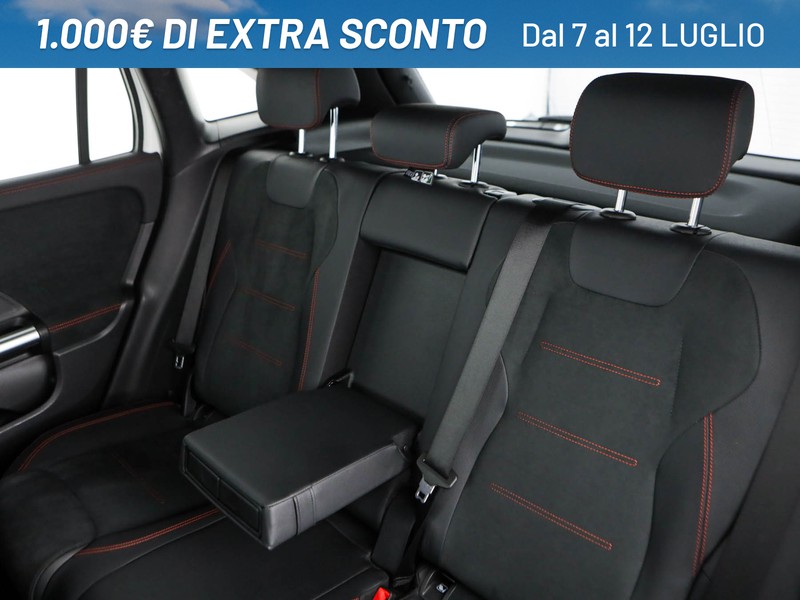 Mercedes GLA 220 d premium auto