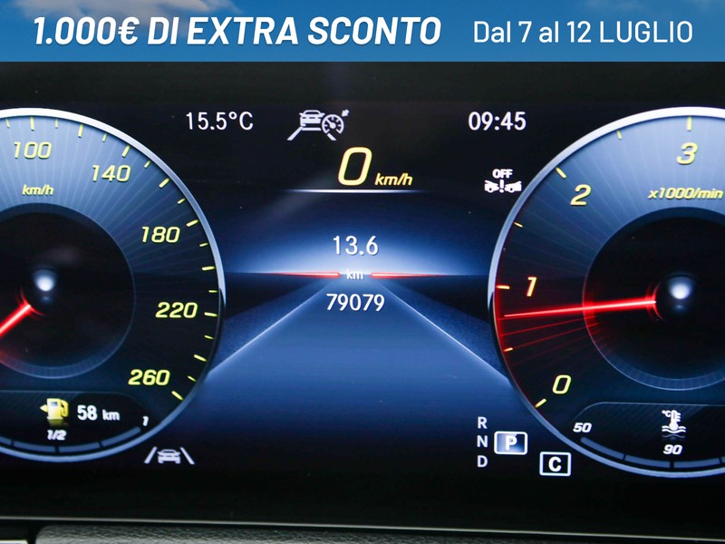 Mercedes GLA 220 d premium auto