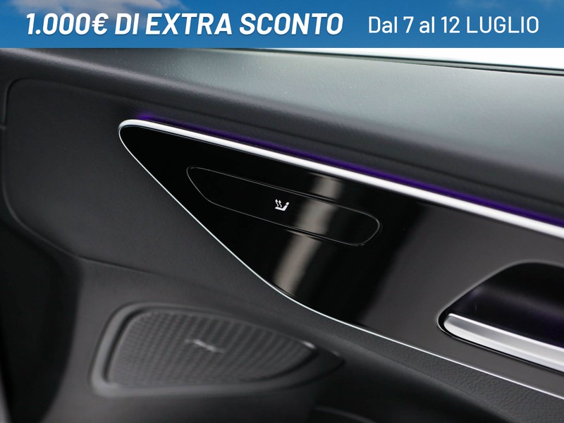 Mercedes Classe C Berlina 200 d mhev advanced auto ibrido nero