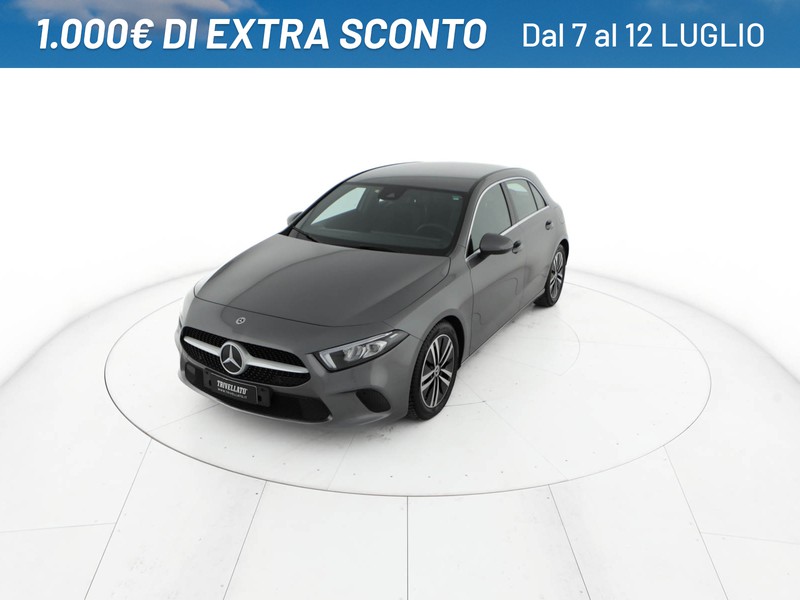 Mercedes Classe A 180 d sport auto