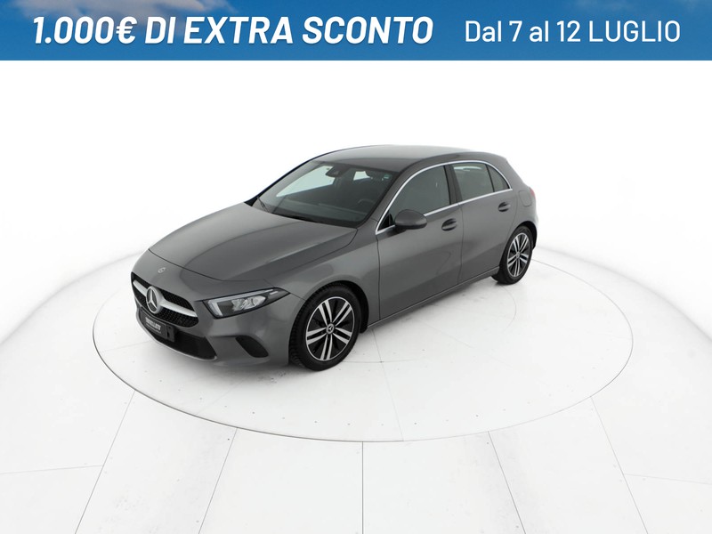 Mercedes Classe A 180 d sport auto